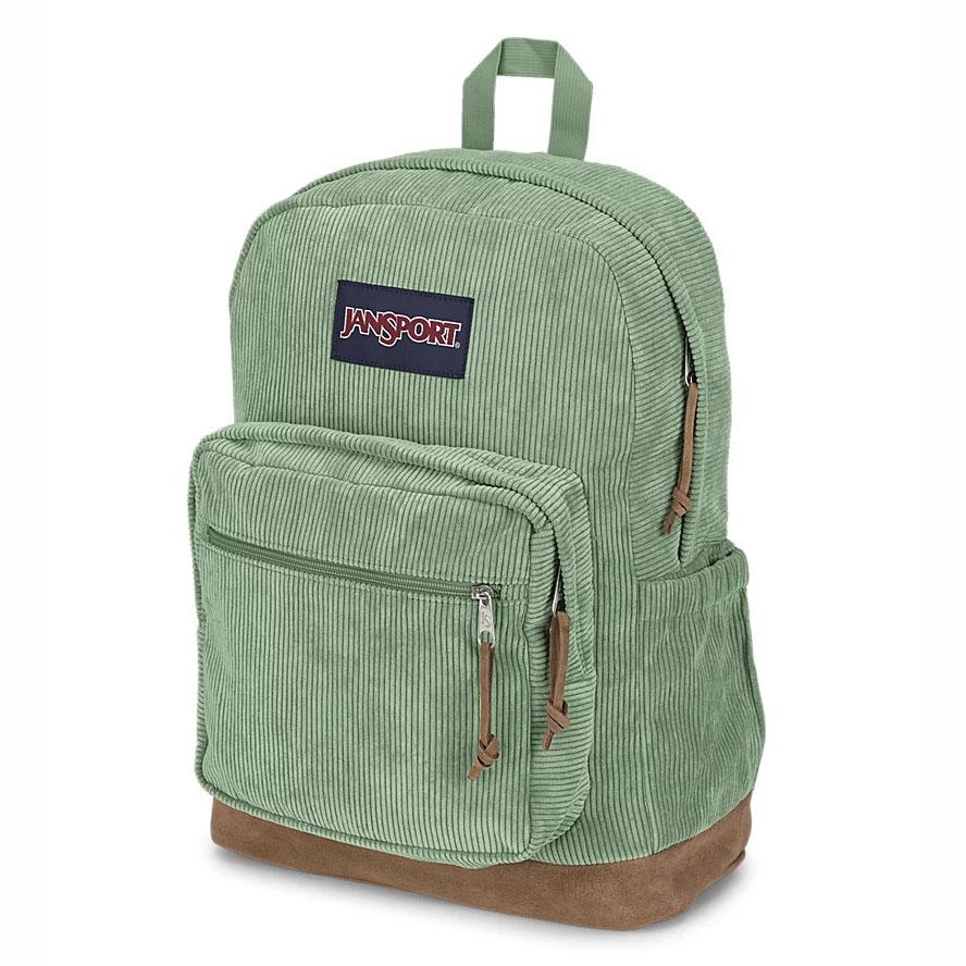 Sac à Dos Ordinateur JanSport Right Pack Vert | QAY-61567861